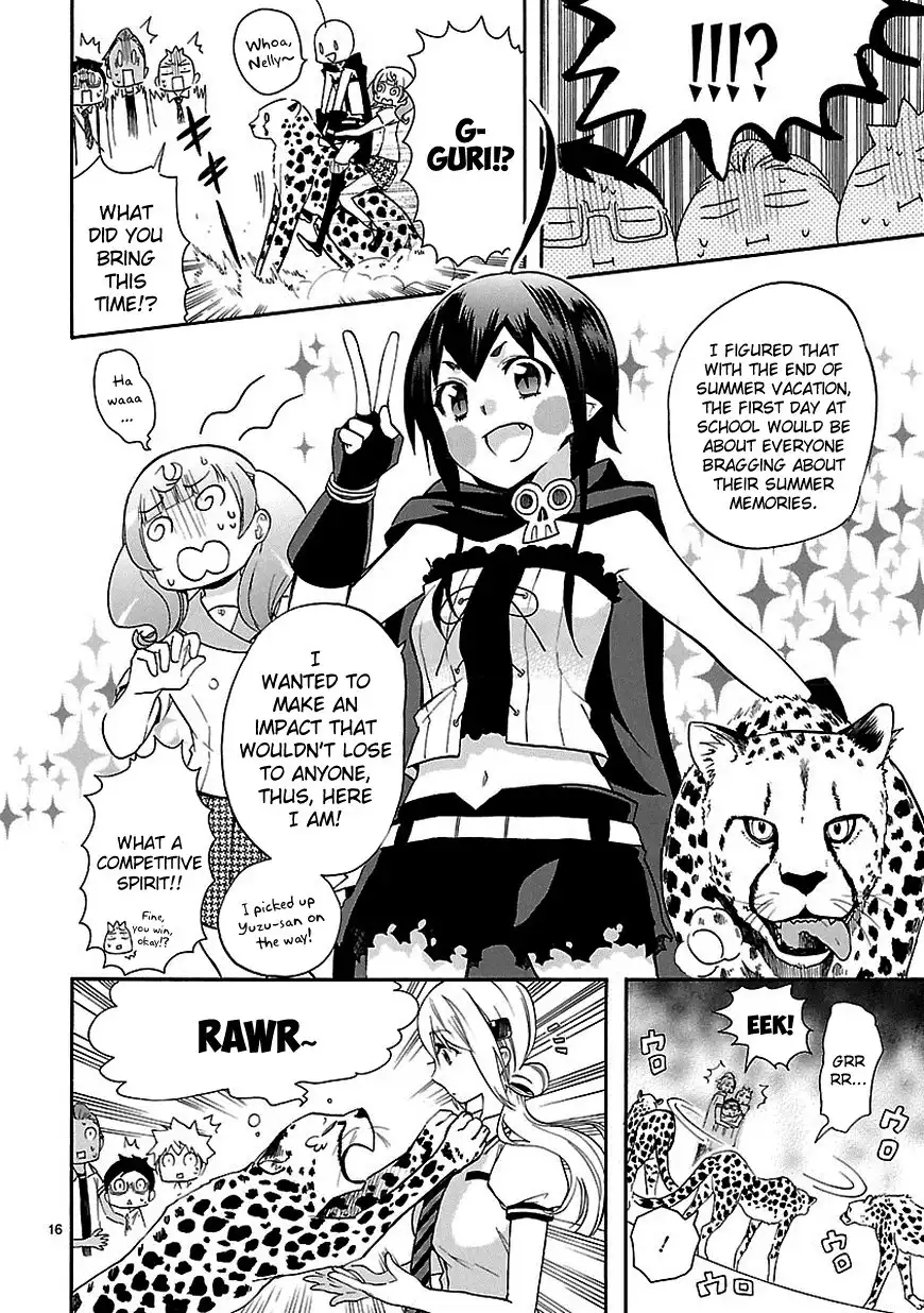 Renai Boukun Chapter 23 16